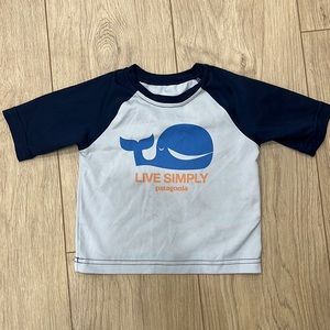 Patagonia Capilene Baselayer Size 6-12M (no flaws)
